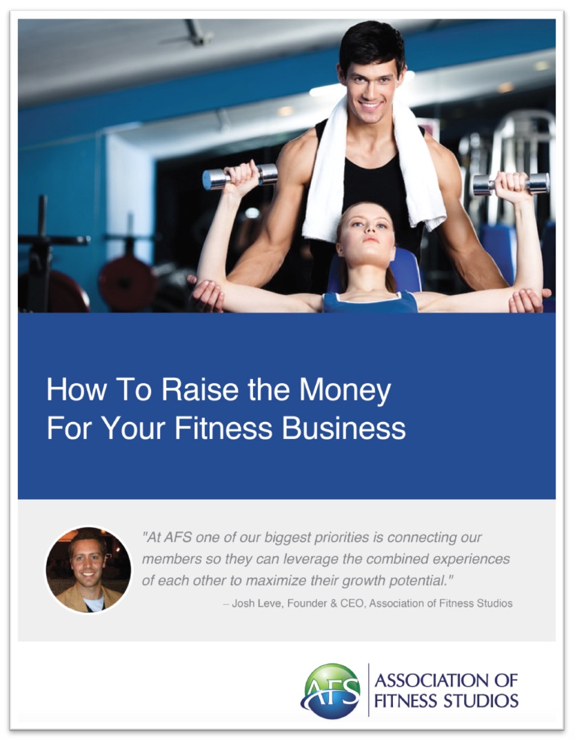 How to Raise Money for Your Fitness Business The Association of